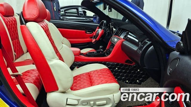 Lexus SC430 Z40, 2005 11