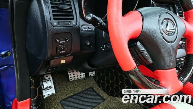 Lexus SC430 Z40, 2005 17