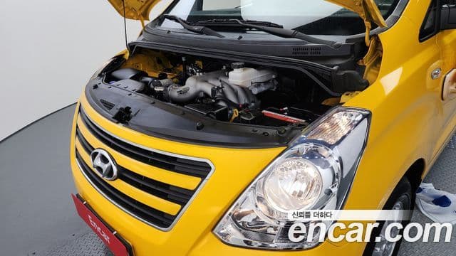 Hyundai Grand Starex детский перевозочный автомобиль LPi, 2018 6