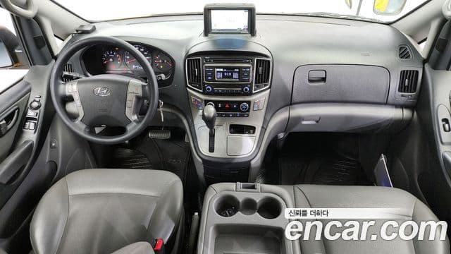 Hyundai Grand Starex детский перевозочный автомобиль LPi, 2018 7