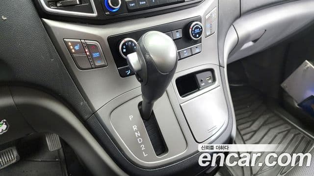 Hyundai Grand Starex детский перевозочный автомобиль LPi, 2018 9