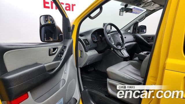 Hyundai Grand Starex детский перевозочный автомобиль LPi, 2018 10