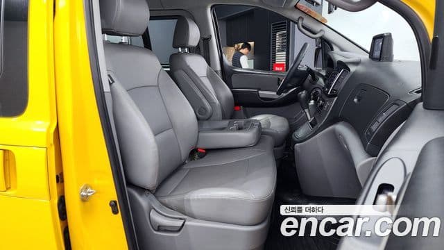 Hyundai Grand Starex детский перевозочный автомобиль LPi, 2018 11