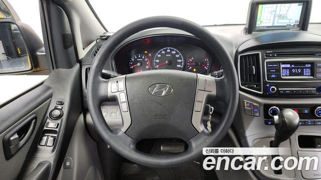 Hyundai Grand Starex детский перевозочный автомобиль LPi, 2018 13