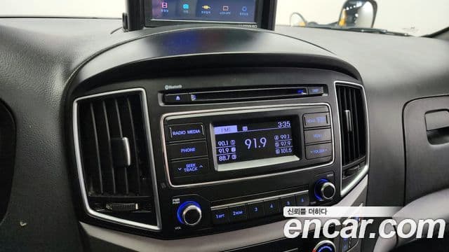 Hyundai Grand Starex детский перевозочный автомобиль LPi, 2018 16