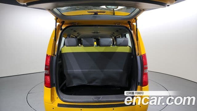 Hyundai Grand Starex детский перевозочный автомобиль LPi, 2018 20