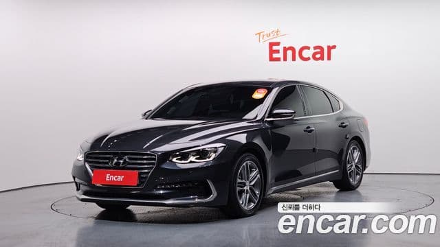 Hyundai Grandeur IG Special, 2019 1