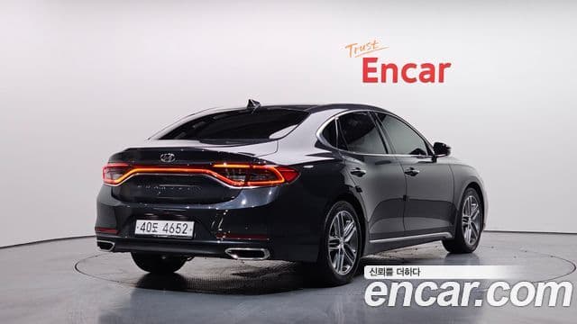 Hyundai Grandeur IG Special, 2019 2