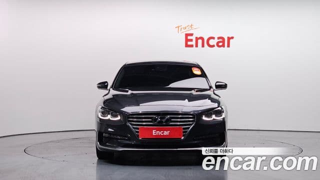 Hyundai Grandeur IG Special, 2019 3