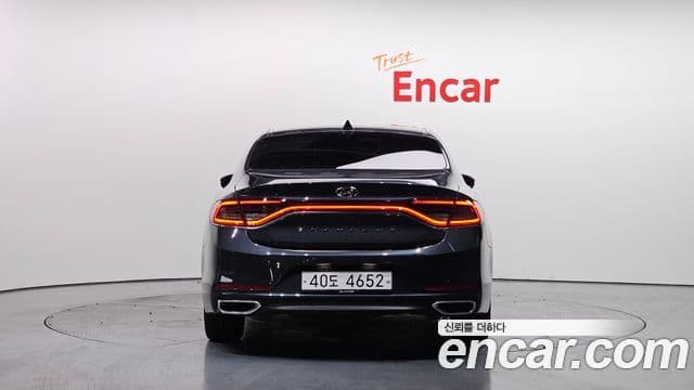 Hyundai Grandeur IG Special, 2019 4