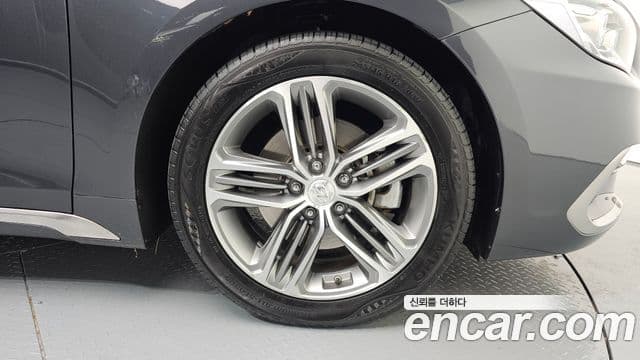 Hyundai Grandeur IG Special, 2019 все фото