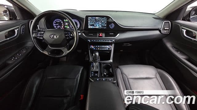 Hyundai Grandeur IG Special, 2019 7