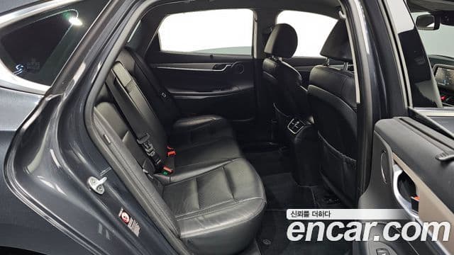 Hyundai Grandeur IG Special, 2019 11