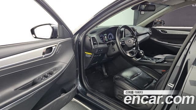 Hyundai Grandeur IG Special, 2019 12