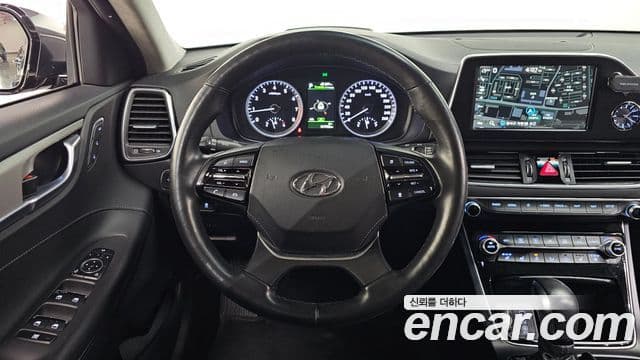 Hyundai Grandeur IG Special, 2019 13