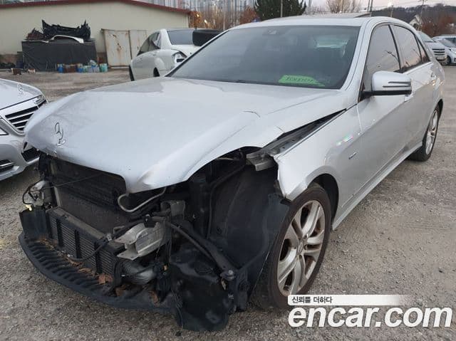 Mercedes-Benz E-класс W212 Avantgarde, 2012 2