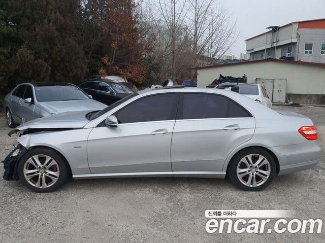 Mercedes-Benz E-класс W212 Avantgarde, 2012 3