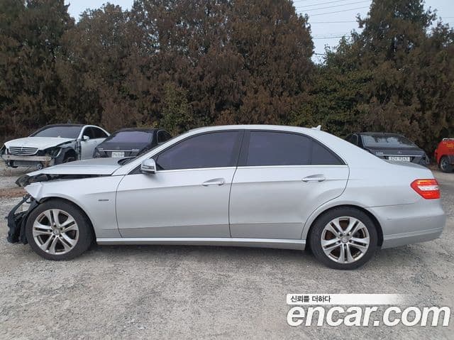 Mercedes-Benz E-класс W212 Avantgarde, 2012 6