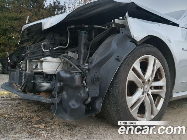 Mercedes-Benz E-класс W212 Avantgarde, 2012 11