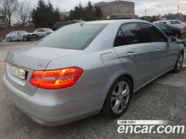 Mercedes-Benz E-класс W212 Avantgarde, 2012 13