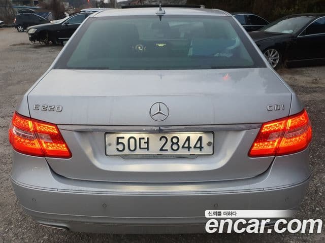 Mercedes-Benz E-класс W212 Avantgarde, 2012 14