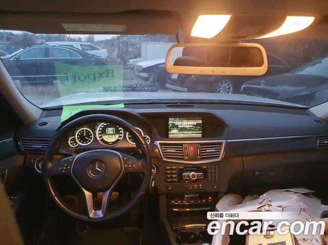 Mercedes-Benz E-класс W212 Avantgarde, 2012 15