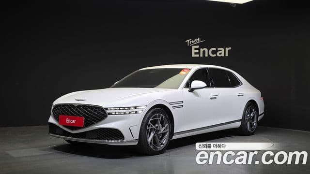 Genesis G90 (RS4) бензин 3.5 турбо 2WD, 2022 1