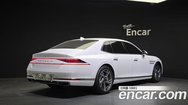 Genesis G90 (RS4) бензин 3.5 турбо 2WD, 2022 2