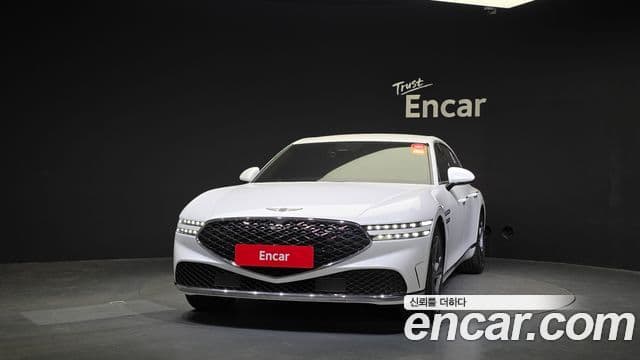 Genesis G90 (RS4) бензин 3.5 турбо 2WD, 2022 3