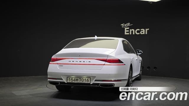 Genesis G90 (RS4) бензин 3.5 турбо 2WD, 2022 4