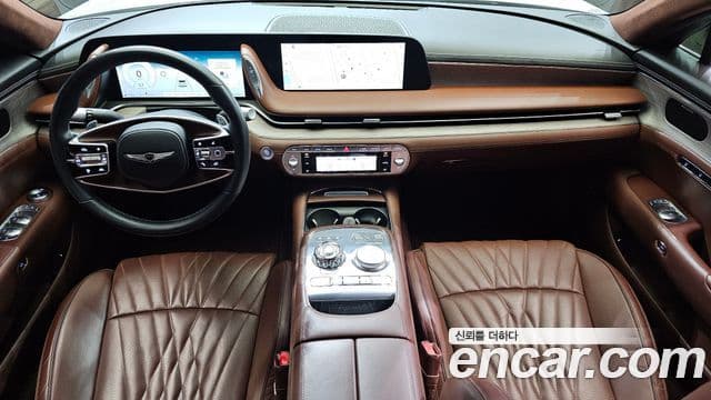 Genesis G90 (RS4) бензин 3.5 турбо 2WD, 2022 7