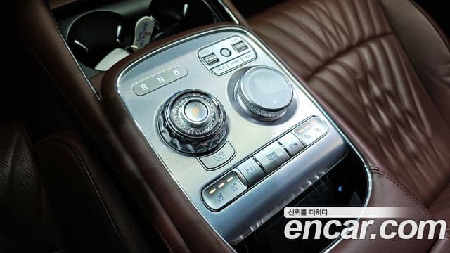 Genesis G90 (RS4) бензин 3.5 турбо 2WD, 2022 9