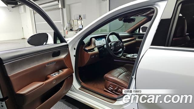 Genesis G90 (RS4) бензин 3.5 турбо 2WD, 2022 10