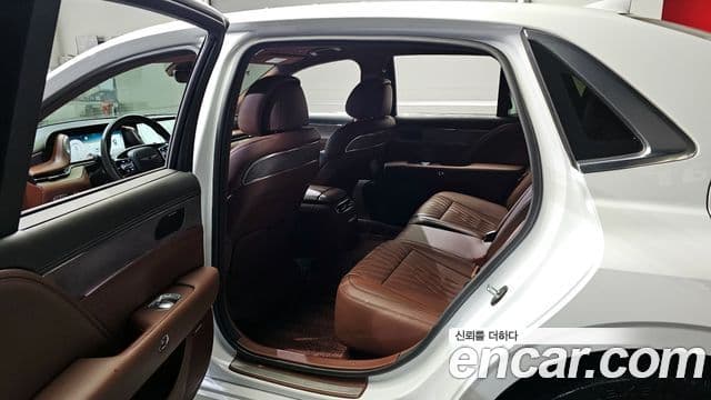 Genesis G90 (RS4) бензин 3.5 турбо 2WD, 2022 11