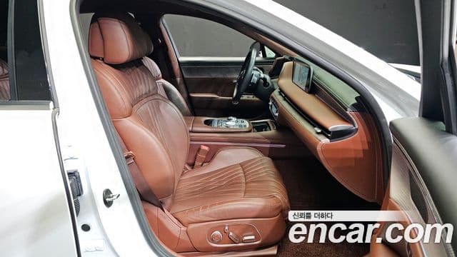 Genesis G90 (RS4) бензин 3.5 турбо 2WD, 2022 12