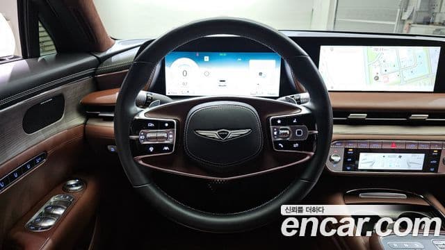 Genesis G90 (RS4) бензин 3.5 турбо 2WD, 2022 13