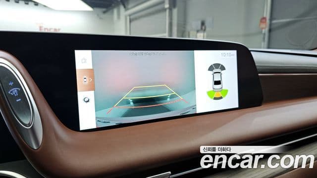 Genesis G90 (RS4) бензин 3.5 турбо 2WD, 2022 16