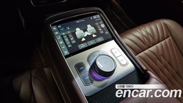 Genesis G90 (RS4) бензин 3.5 турбо 2WD, 2022 17