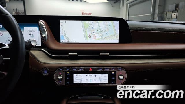 Genesis G90 (RS4) бензин 3.5 турбо 2WD, 2022 20