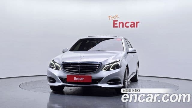 Mercedes-Benz E-класс W212 E300 Elegance, 2014 9
