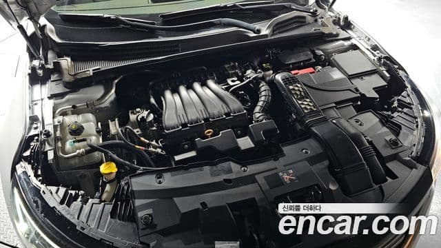 Renault Korea(Samsung) SM6 2.0 LPe LE (для людей с инвалидностью), 2016 6