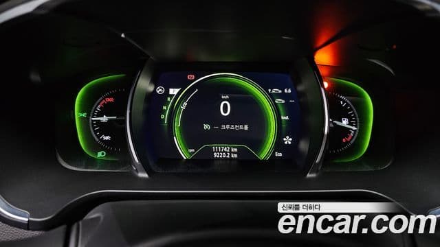 Renault Korea(Samsung) SM6 2.0 LPe LE (для людей с инвалидностью), 2016 8