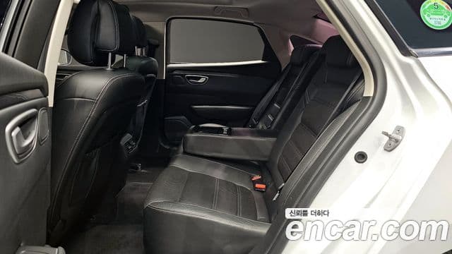 Renault Korea(Samsung) SM6 2.0 LPe LE (для людей с инвалидностью), 2016 12