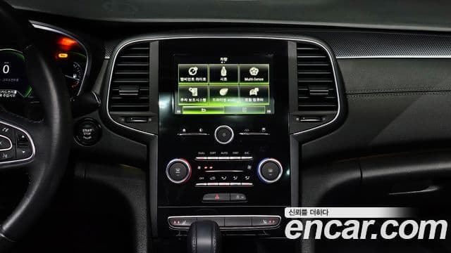 Renault Korea(Samsung) SM6 2.0 LPe LE (для людей с инвалидностью), 2016 14