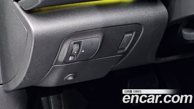 Renault Korea(Samsung) SM6 2.0 LPe LE (для людей с инвалидностью), 2016 16