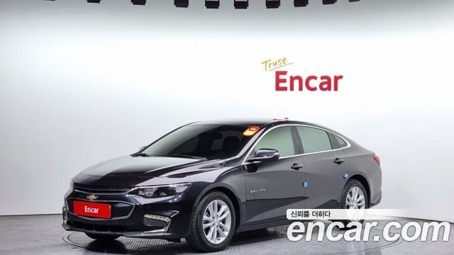 Chevrolet(GM대우) All New Malibu Deluxe, 2017 1