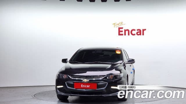 Chevrolet(GM대우) All New Malibu Deluxe, 2017 3