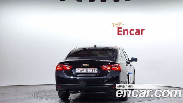 Chevrolet(GM대우) All New Malibu Deluxe, 2017 4
