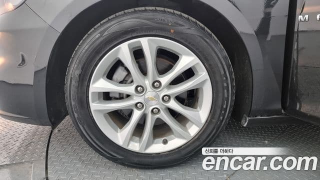 Chevrolet(GM대우) All New Malibu Deluxe, 2017 все фото