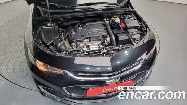 Chevrolet(GM대우) All New Malibu Deluxe, 2017 6